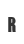 R