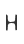 H