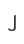 J