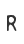 R