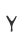 Y