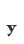 y