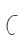 C