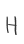 H