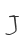 J