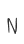N