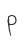 P