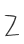 Z