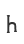 h