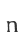 n