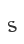s