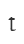 t