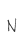 N