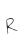 R