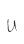U