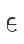 E