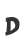 d