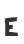 e