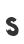 s