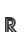 R