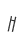 H