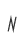 N