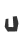 U