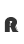 R