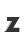 Z