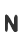 N