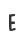 e