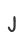 j