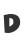 D
