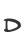 d