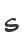 s
