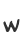 W