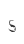 s