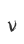 v