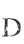 D