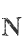 N