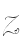 Z