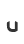 u