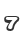 7