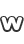 W