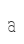 A