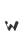 w