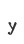 y