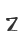 z