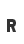 R