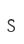 s